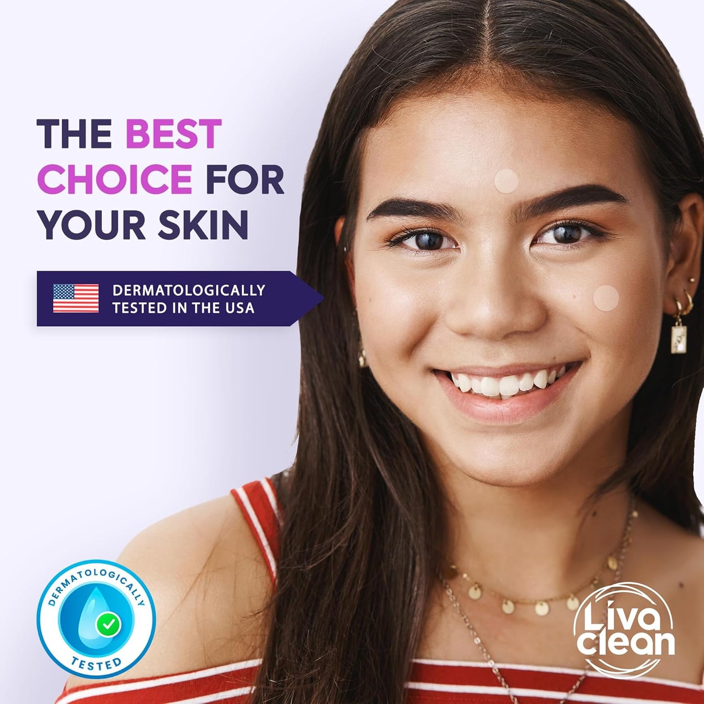 330CT Pimple Patches Salicylic Acid, Tea Tree Oil & Calendula Oil - 4 Sizes