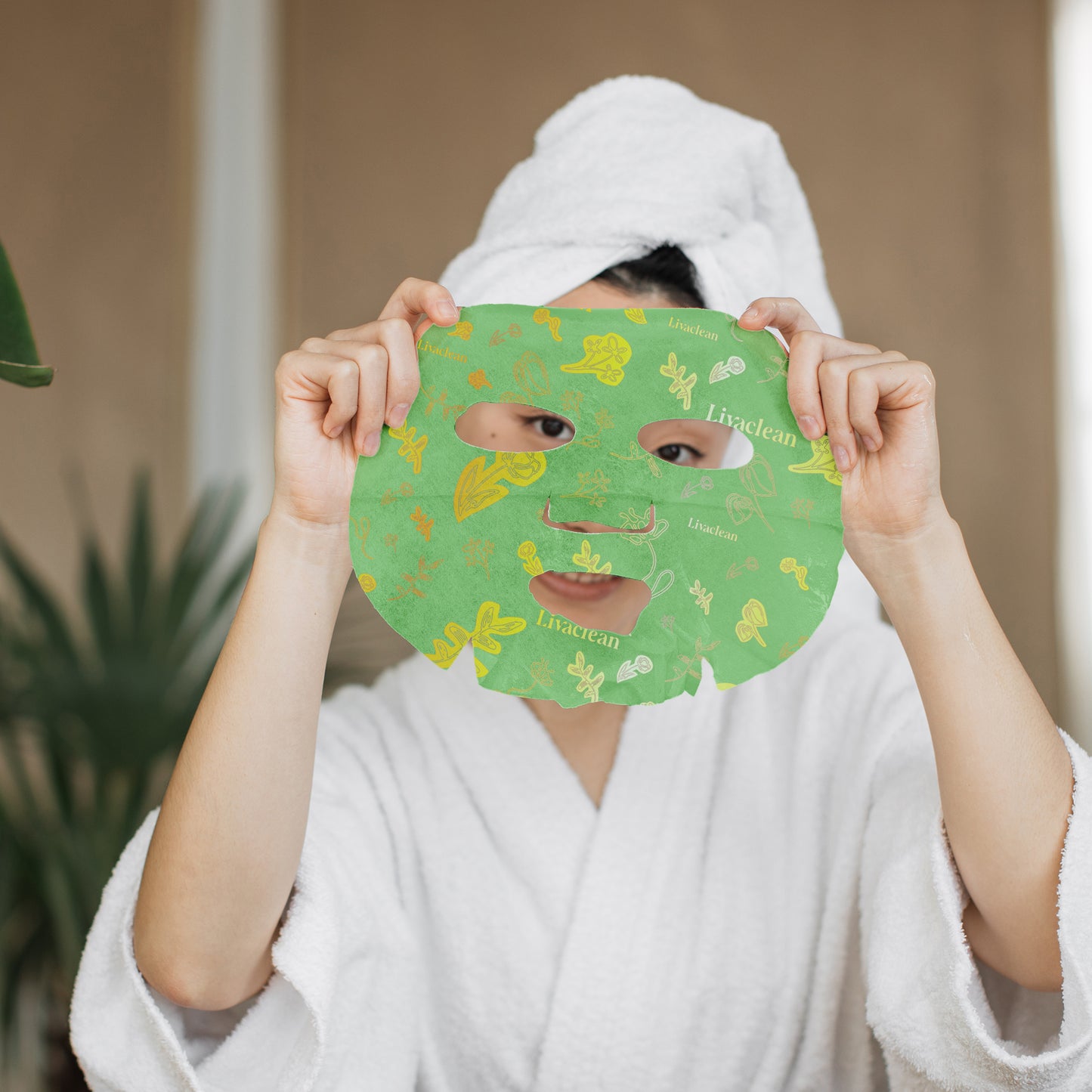12 ct Collagen Face Mask with Superfoods