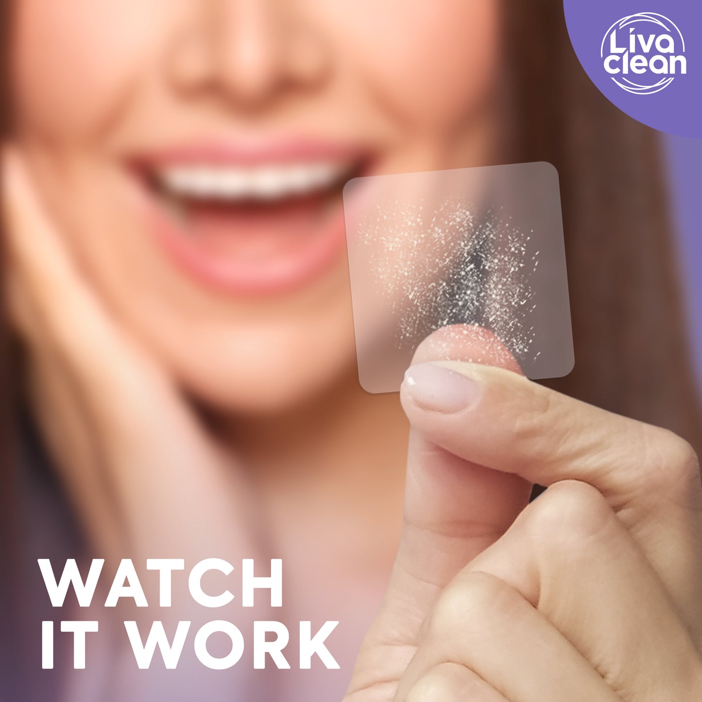 20CT Large Square Hydrocolloid Acne Patches