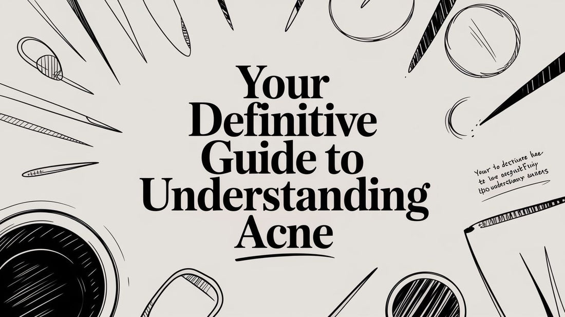 Your Definitive Guide to Understanding Acne