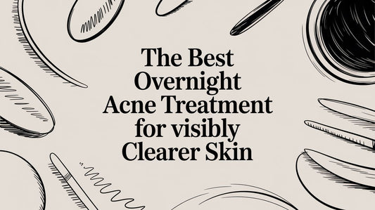 The Best Overnight Acne Treatment for Visibly Clearer Skin