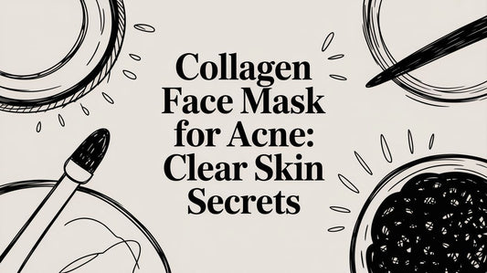 Collagen Face Mask for Acne: Clear Skin Secrets