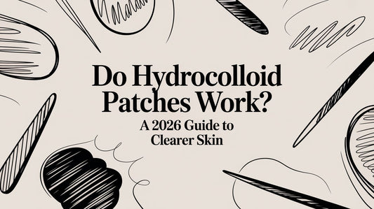 Do Hydrocolloid Patches Work? A 2026 Guide to Clearer Skin