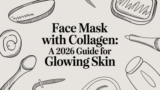 Face Mask With Collagen: A 2026 Guide for Glowing Skin