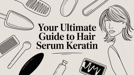 Your Ultimate Guide to Hair Serum Keratin