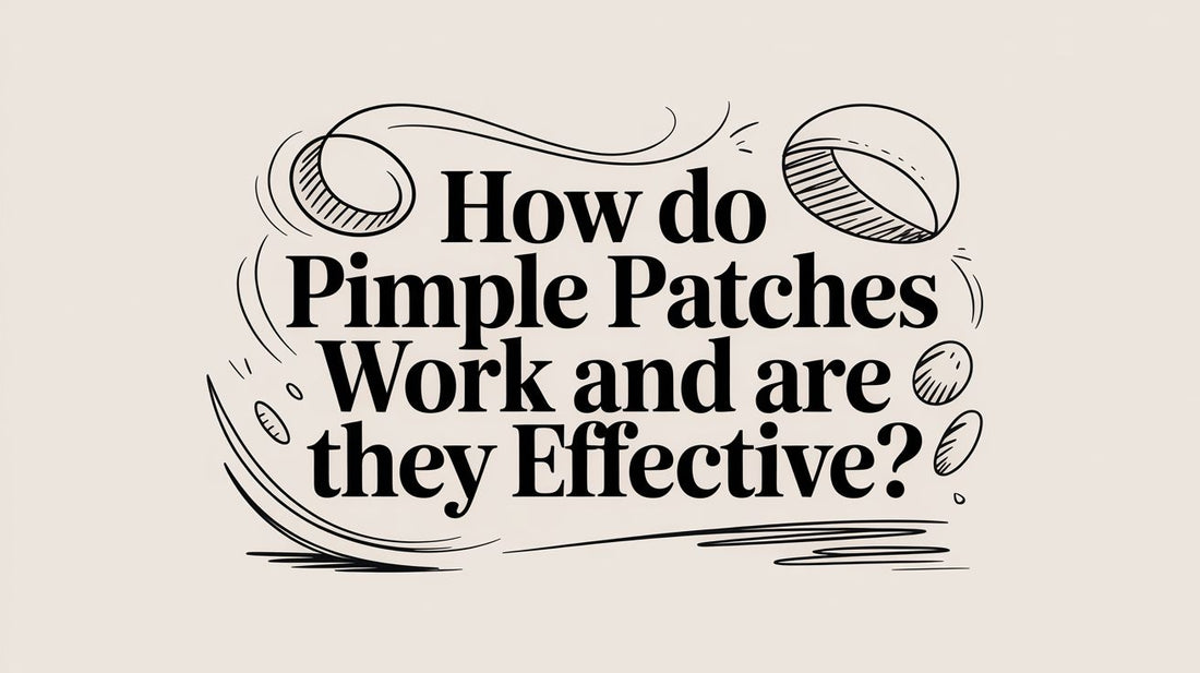 How Do Pimple Patches Work and Are They Effective