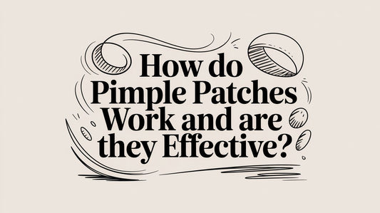 How Do Pimple Patches Work and Are They Effective