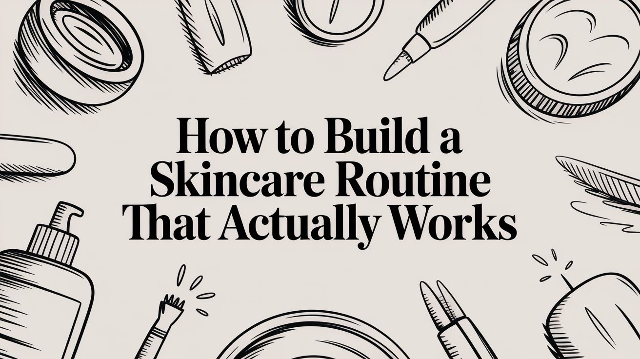 How to Build a Skincare Routine | LivaClean