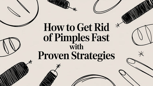 How to Get Rid of Pimples Fast With Proven Strategies