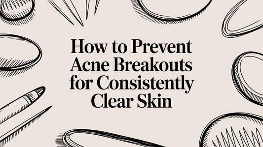 How to Prevent Acne Breakouts for Consistently Clear Skin
