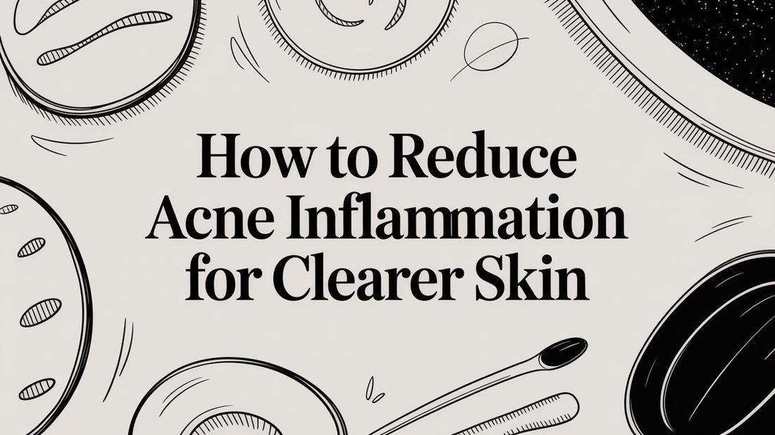 How to Reduce Acne Inflammation for Clearer Skin