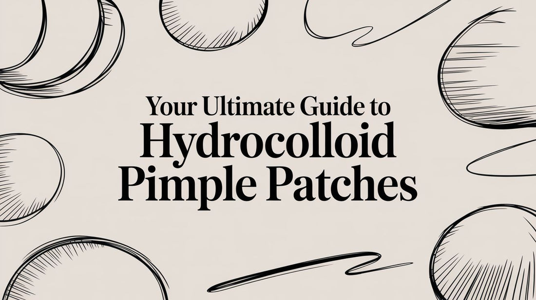 Your Ultimate Guide to Hydrocolloid Pimple Patches