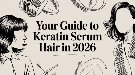 Your Guide to Keratin Serum Hair in 2026