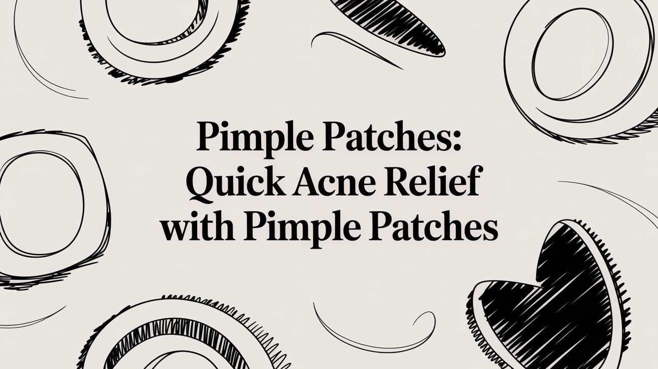 Pimple Patches: Quick Acne Relief with pimple patches – Livaclean