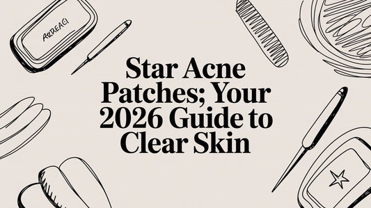 Star Acne Patches: Your 2026 Guide to Clear Skin