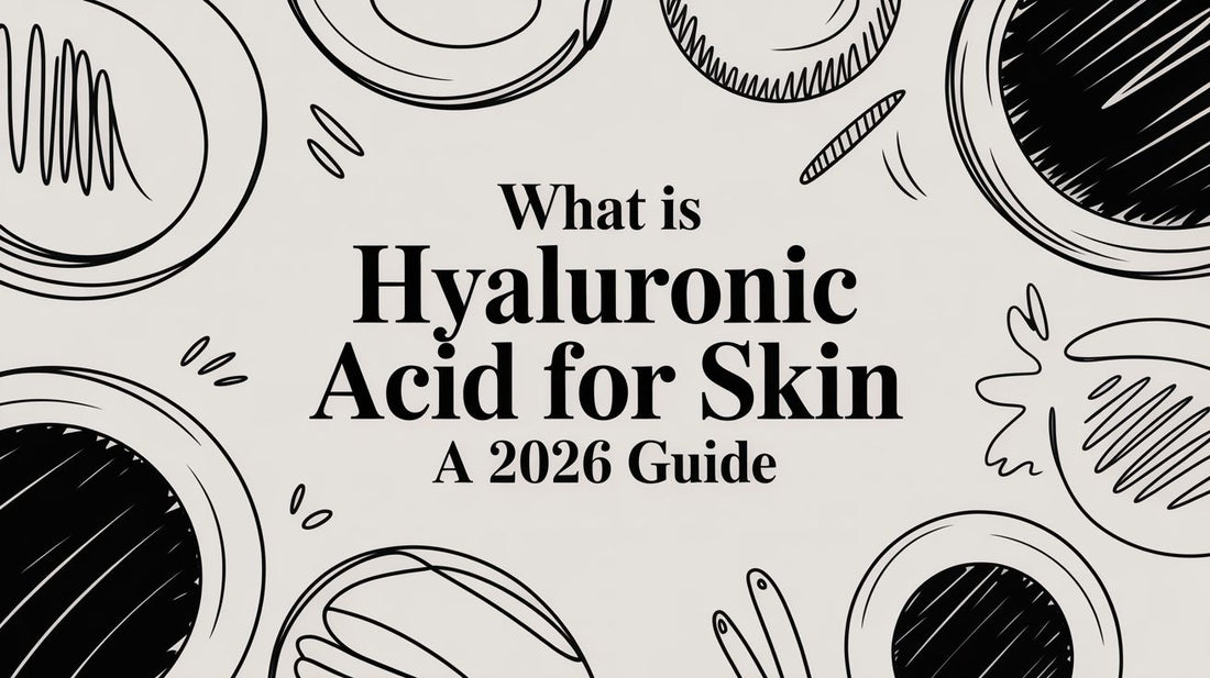 What Is Hyaluronic Acid for Skin A 2026 Guide