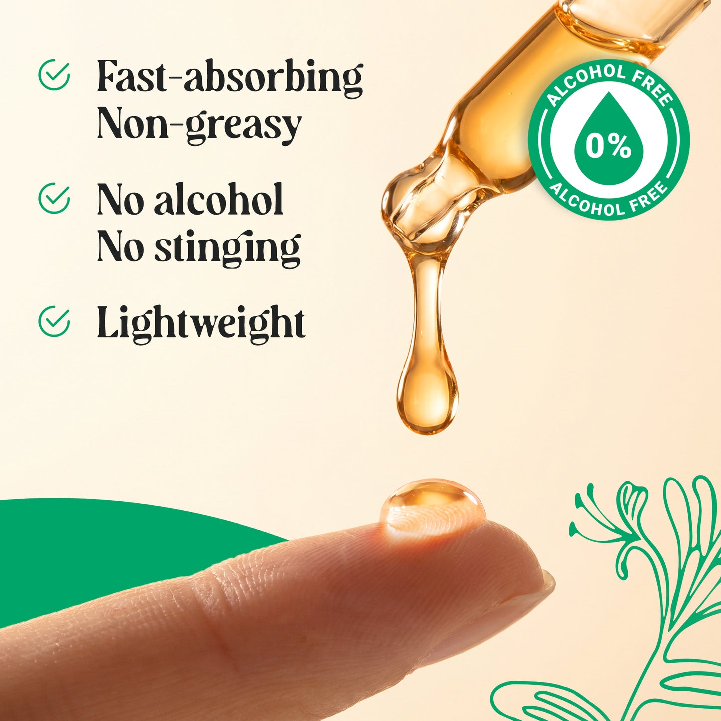 10% Azelaic Acid Serum for Face & Body - 30ml, 1 Fl Oz
