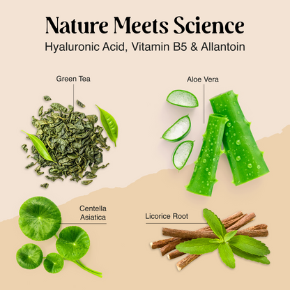 10 fl oz + 1.7 fl oz Thermal Spring Water Hydrating & Soothing Face Mist w/ Hyaluronic Acid & Aloe Vera - Image 2