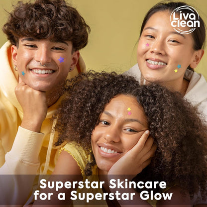 240 CT Superstar Pimple Patches w/Salicylic Acid & Tea Tree Oil