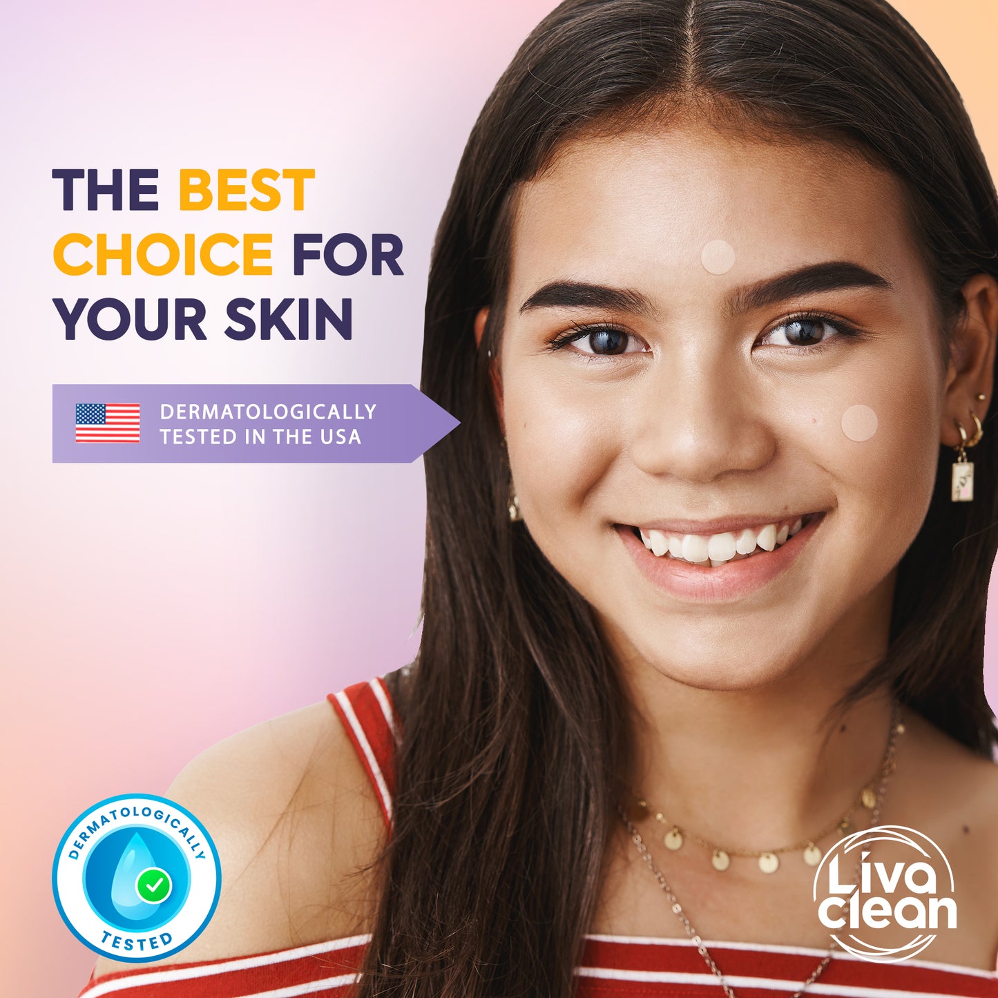 120 CT Pimple Patches w/Salicylic Acid, Tea Tree Oil & Calendula Oil - Four Sizes