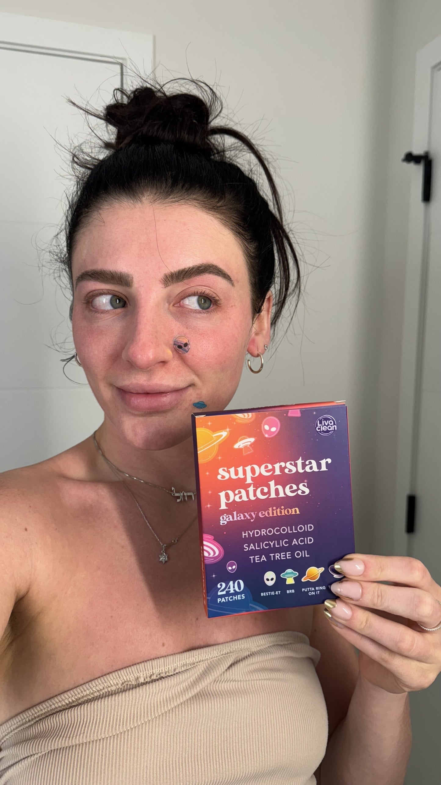 240 CT Galaxy Edition Superstar Pimple Patches w/Salicylic Acid & Tea Tree Oil
