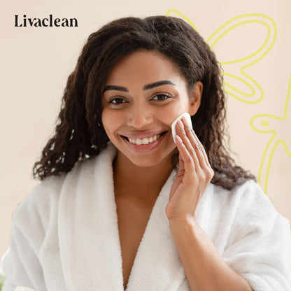 60 CT 20% Glycolic Acid Peel Pads