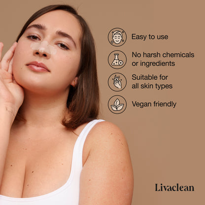 20ct Hydrocolloid Nose Strips