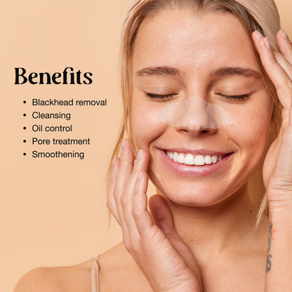 20ct Hydrocolloid Nose Strips