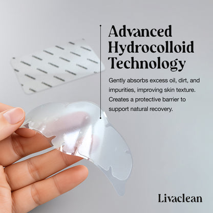 20ct Hydrocolloid Nose Strips